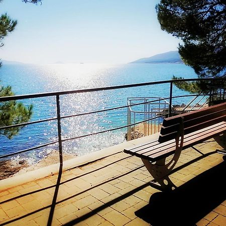 Apartment Lucille In Center Of Rabac Buitenkant foto