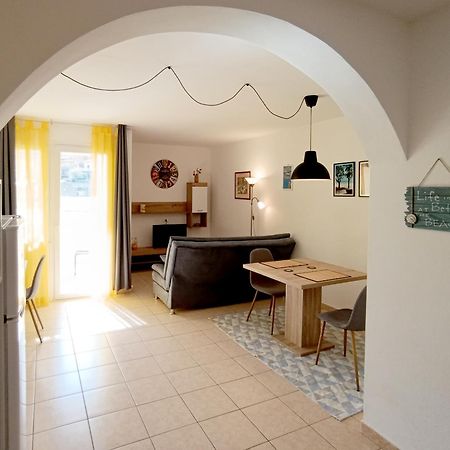 Apartment Lucille In Center Of Rabac Buitenkant foto