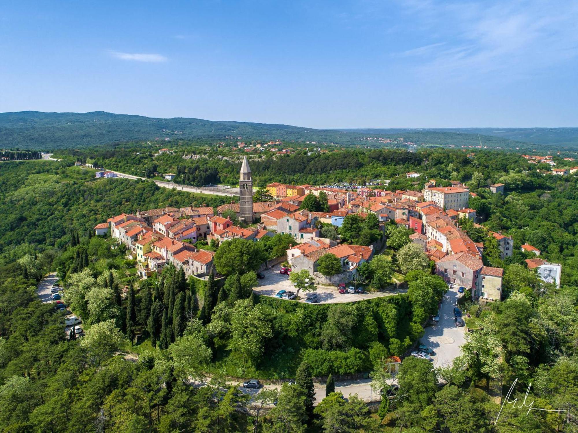 Apartment Lucille In Center Of Rabac Buitenkant foto