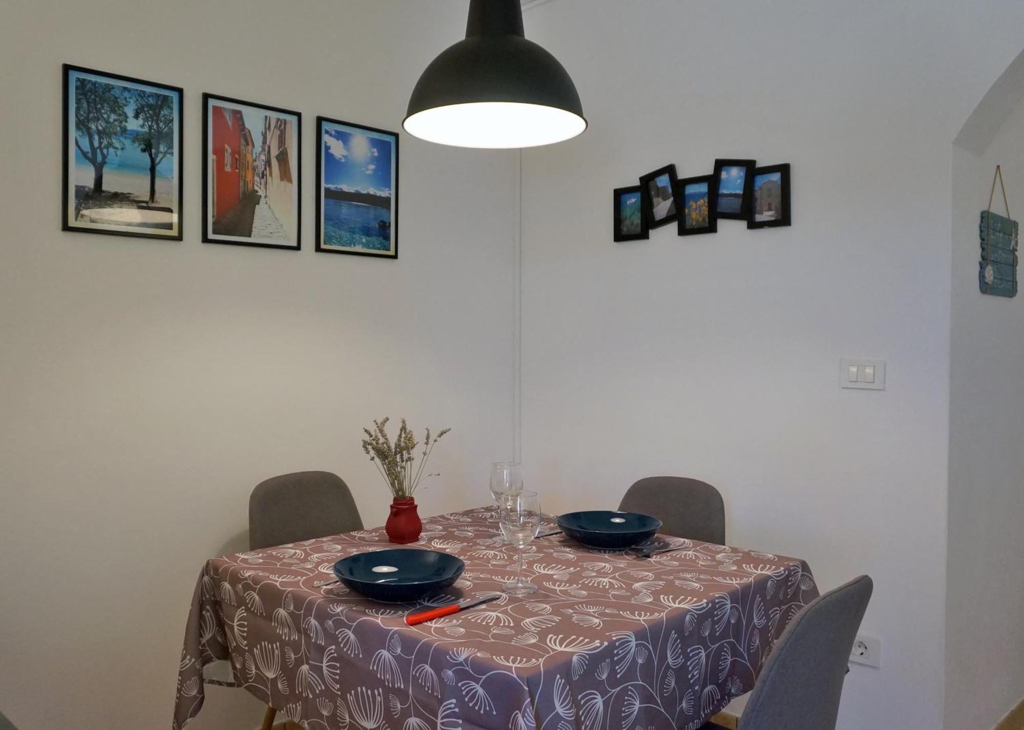 Apartment Lucille In Center Of Rabac Buitenkant foto