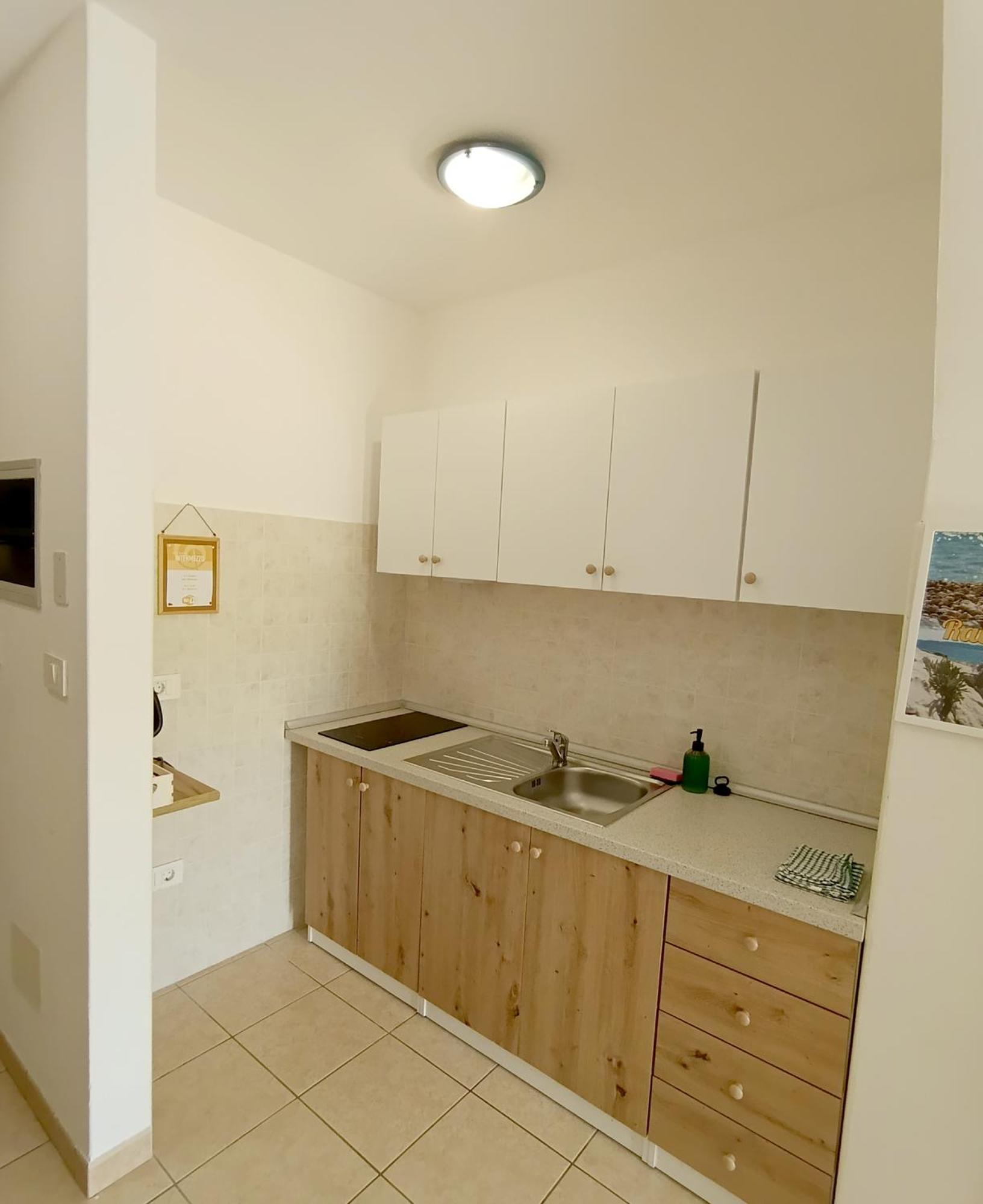 Apartment Lucille In Center Of Rabac Buitenkant foto