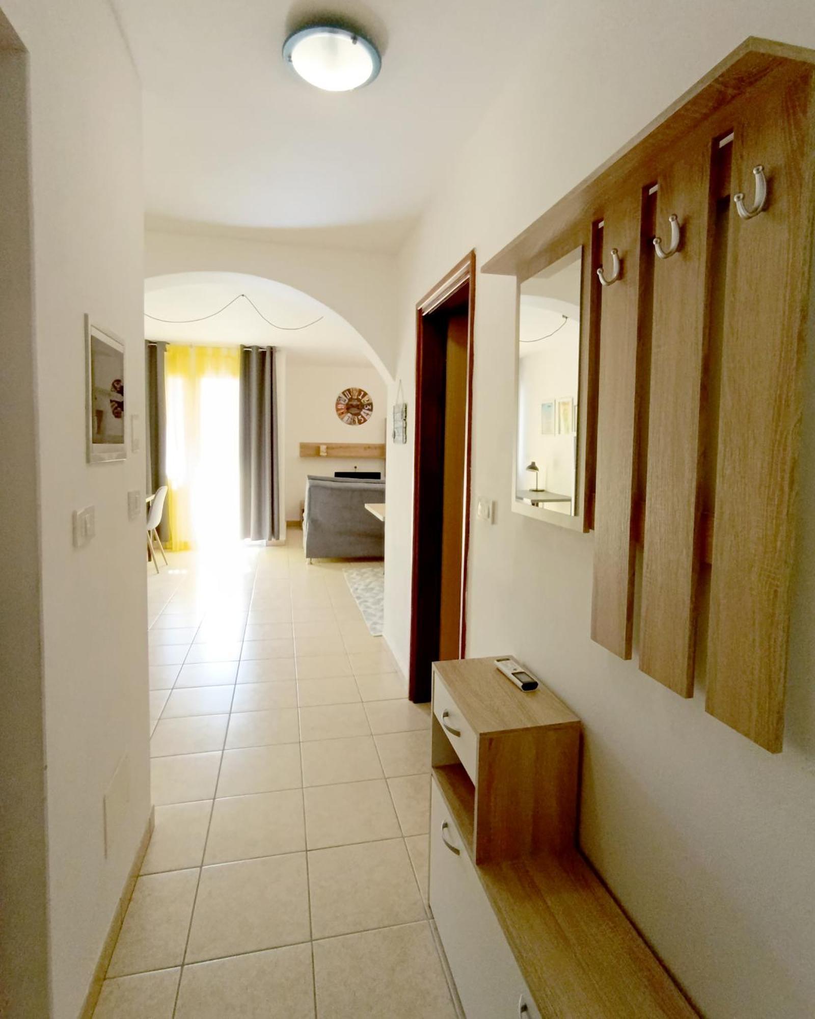 Apartment Lucille In Center Of Rabac Buitenkant foto